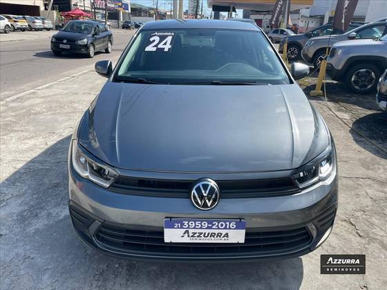 VOLKSWAGEN POLO 1.0 170 TSI SENSE AUTOMÁTICO